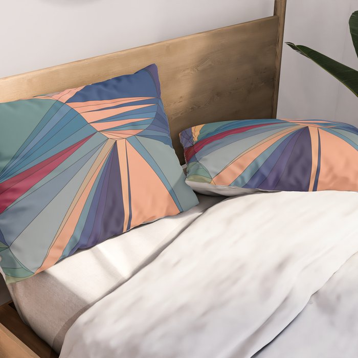 Everything is Everything Pillow Sham Gallery Image 2