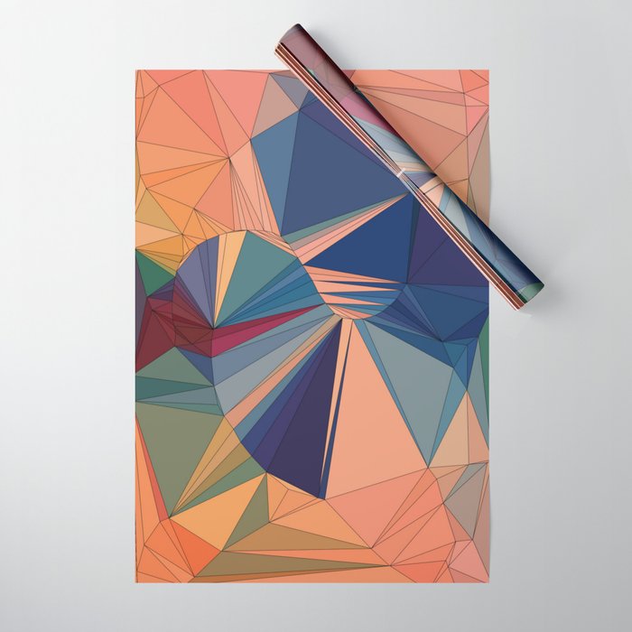 Everything is Everything Wrapping Paper Gallery Image 1