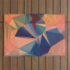 Everything is Everything Outdoor Rug Gallery Image 1