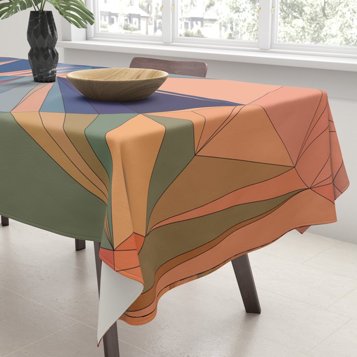 Everything is Everything Tablecloth Gallery Image 3