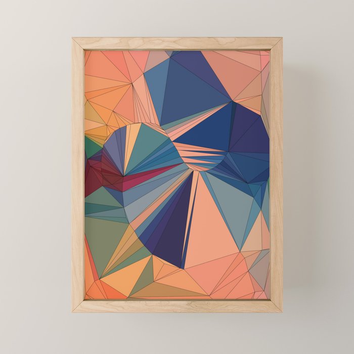 Everything is Everything Mini Art Print Gallery Image 1