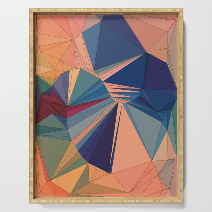 Everything is Everything Serving Tray Gallery Image 1