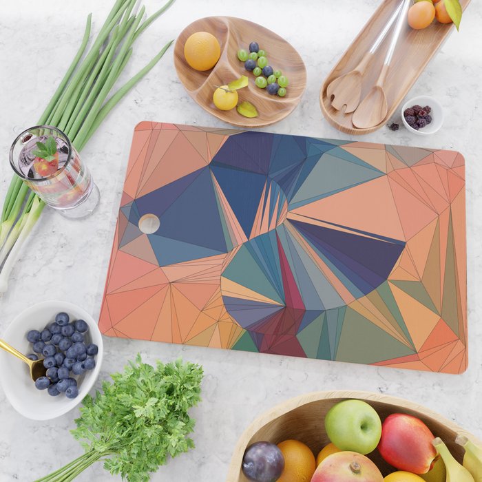 Everything is Everything Cutting Board Gallery Image 2