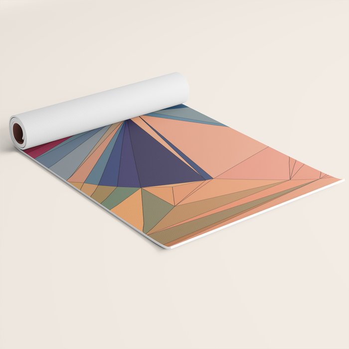 Everything is Everything Yoga Mat Gallery Image 2