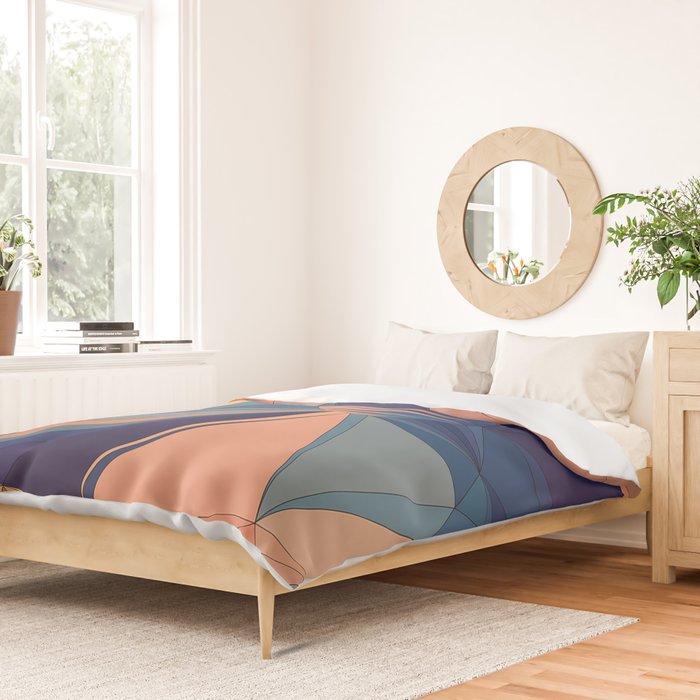 Everything is Everything Duvet Cover Gallery Image 2