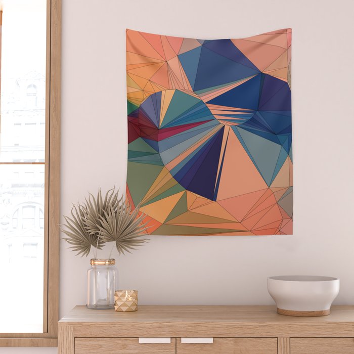 Everything is Everything Wall Tapestry Gallery Image 2