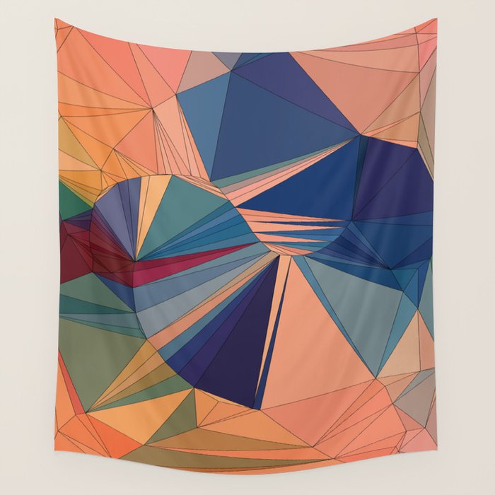 Everything is Everything Wall Tapestry Gallery Image 4