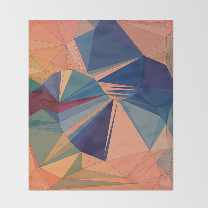 Everything is Everything Throw Blanket Gallery Image 2