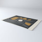 Minimal Abstract Form 3 Rug Gallery Image 3