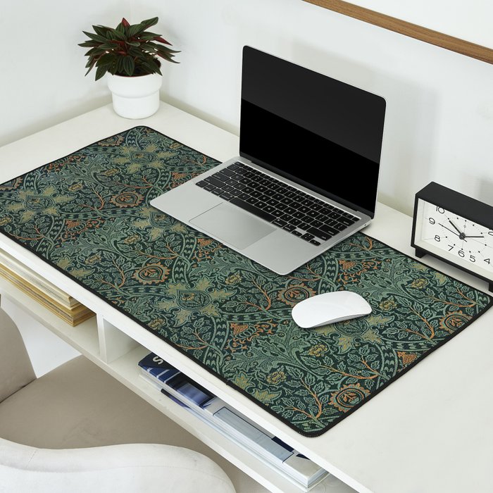 william morris Desk Mat Gallery Image 2
