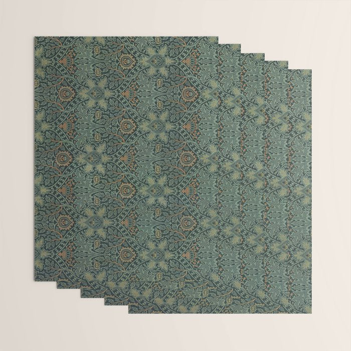william morris Wrapping Paper Gallery Image 3