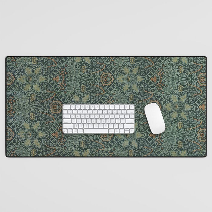 william morris Desk Mat Gallery Image 1