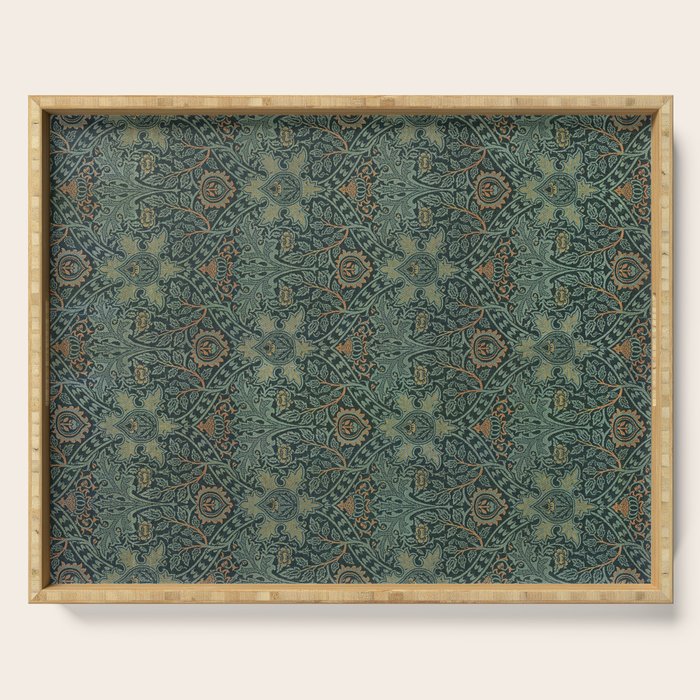 william morris Serving Tray Gallery Image 1