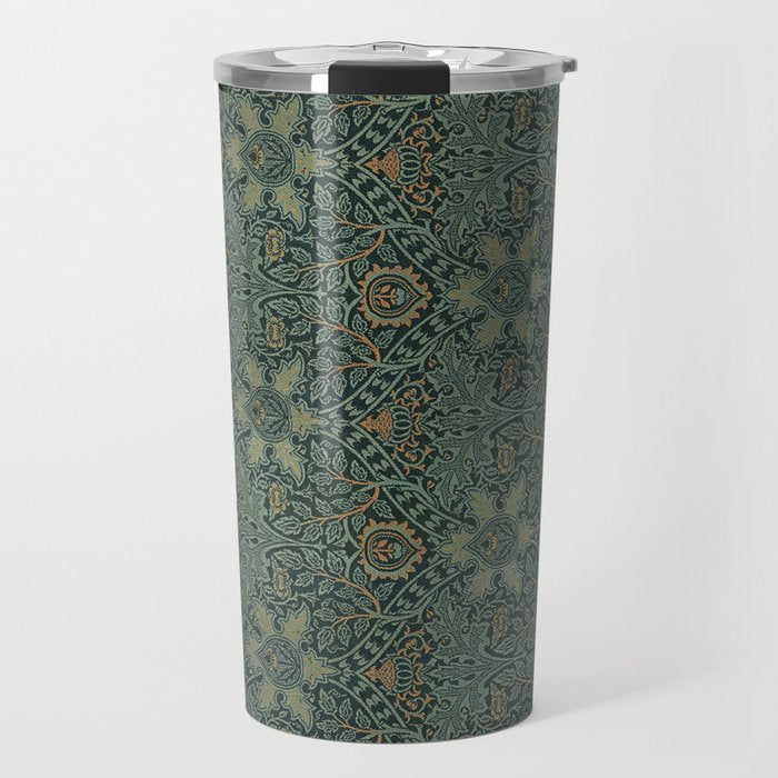 william morris Travel Mug Gallery Image 1