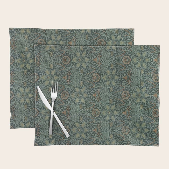 william morris Placemat Gallery Image 1