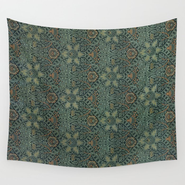 william morris Wall Tapestry Gallery Image 4