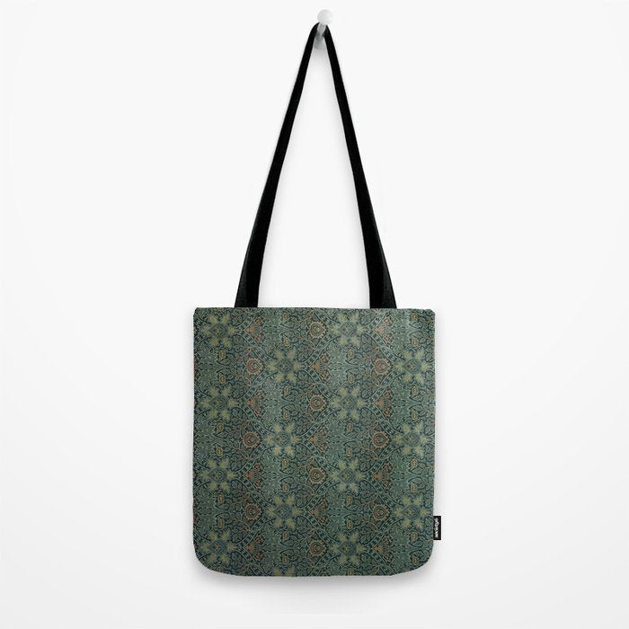 william morris Tote Bag Gallery Image 2