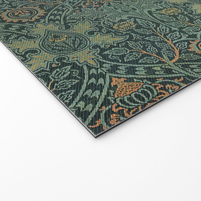 william morris Welcome Mat Gallery Image 2