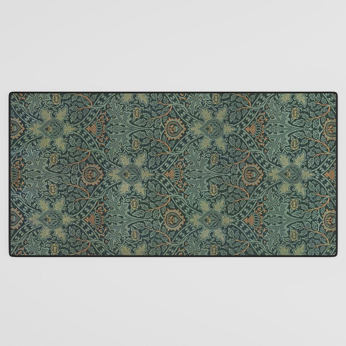 william morris Desk Mat Gallery Image 3