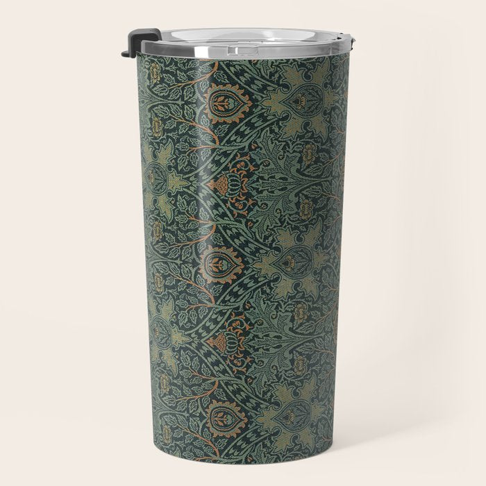 william morris Travel Mug Gallery Image 3