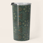 william morris Travel Mug Gallery Image 3