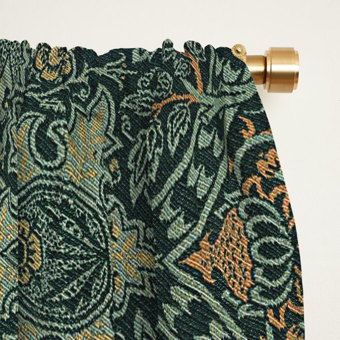 william morris Window Curtain Gallery Image 2