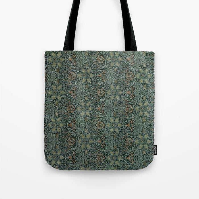 william morris Tote Bag Gallery Image 1