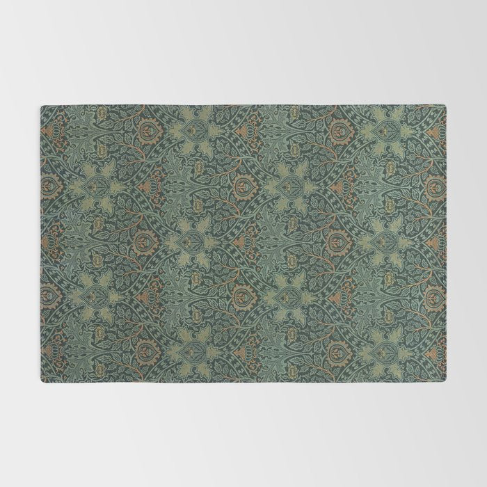 william morris Rug Gallery Image 2
