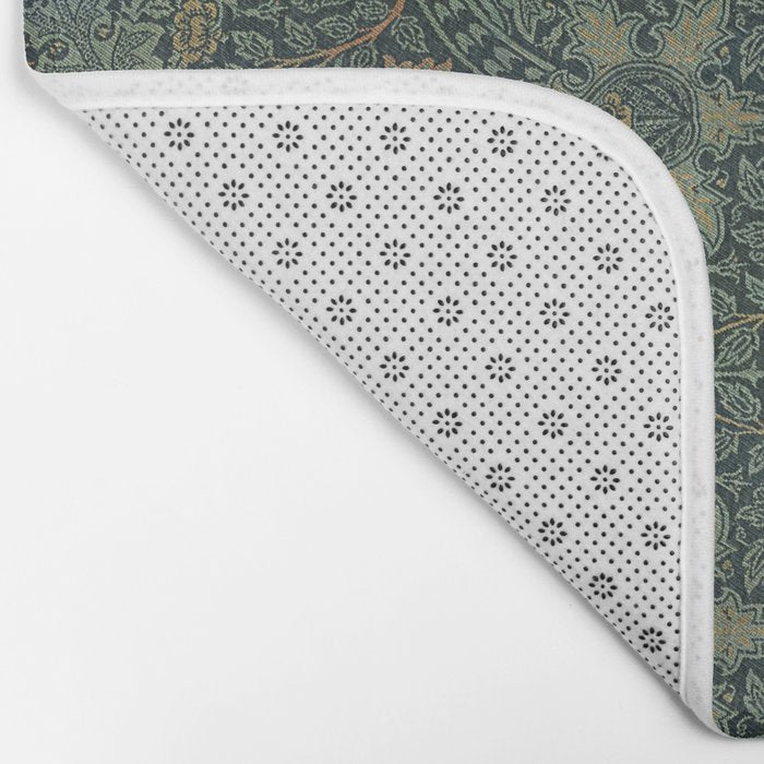 william morris Bath Mat Gallery Image 2