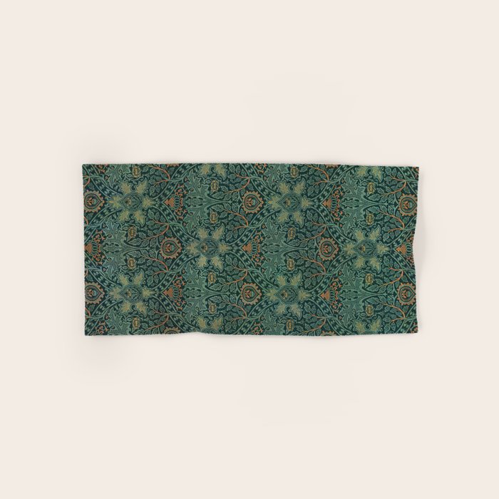 william morris Bath Towel Gallery Image 1