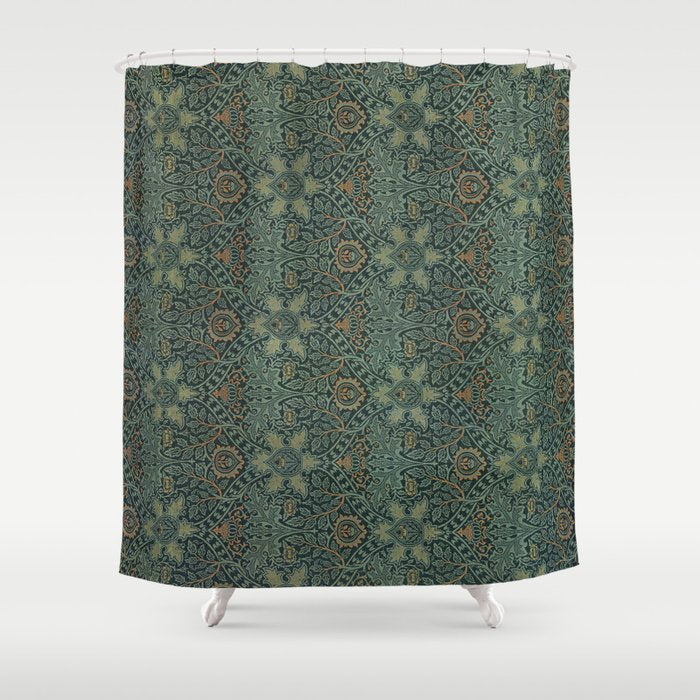 william morris Shower Curtain Gallery Image 1