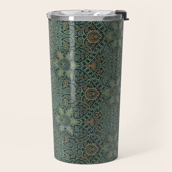 william morris Travel Mug Gallery Image 2