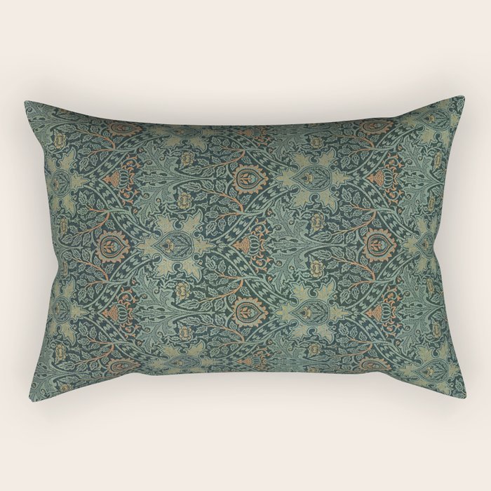 william morris Rectangular Pillow Gallery Image 2