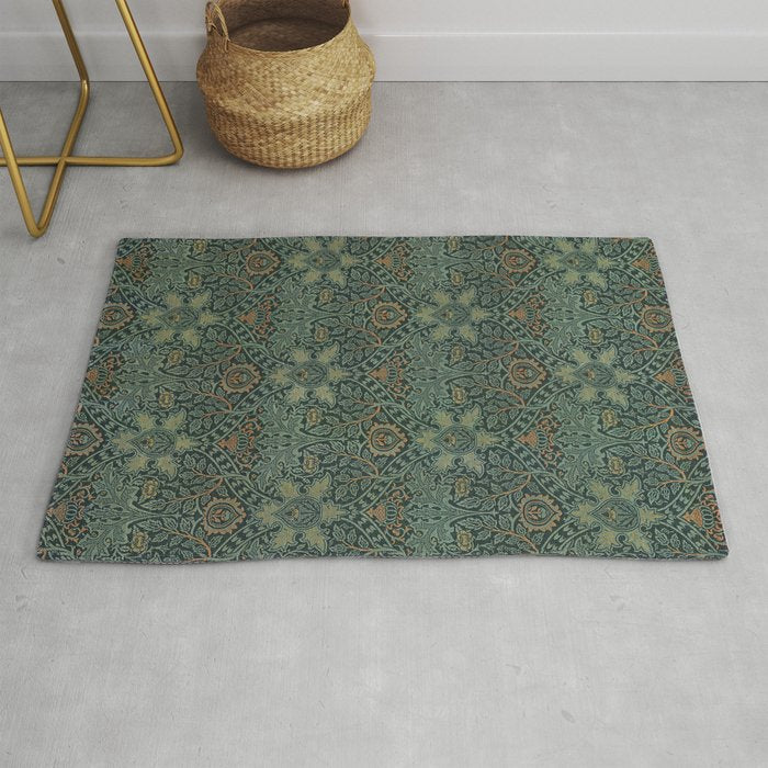 william morris Rug Gallery Image 1