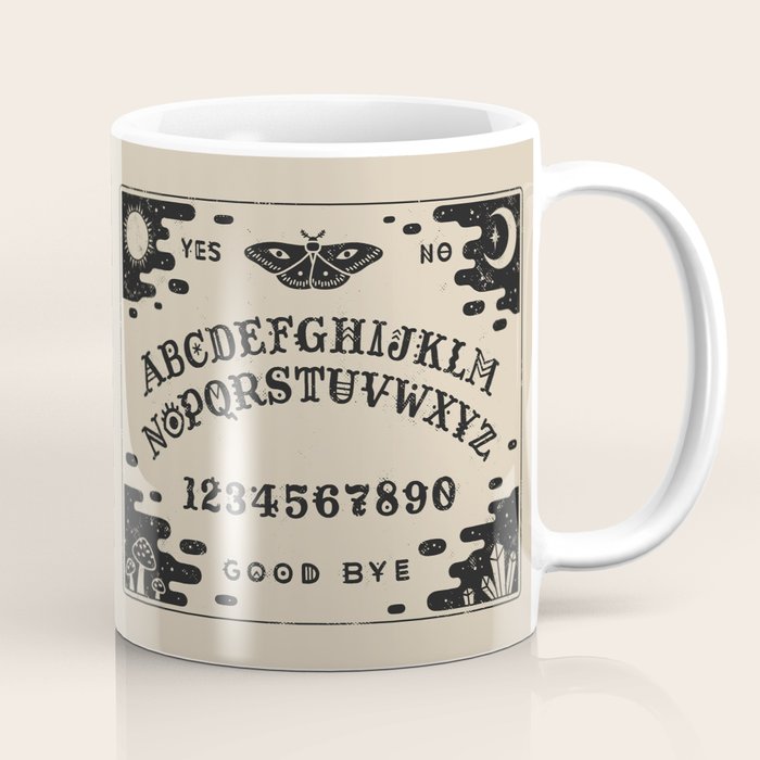 Spirit Board Coffee Mug Gallery Image 1