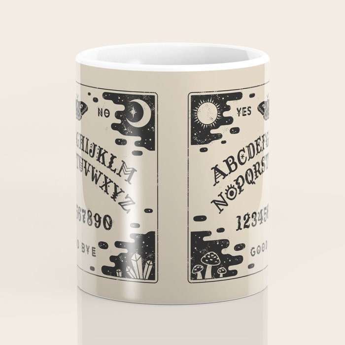 Spirit Board Coffee Mug Gallery Image 4