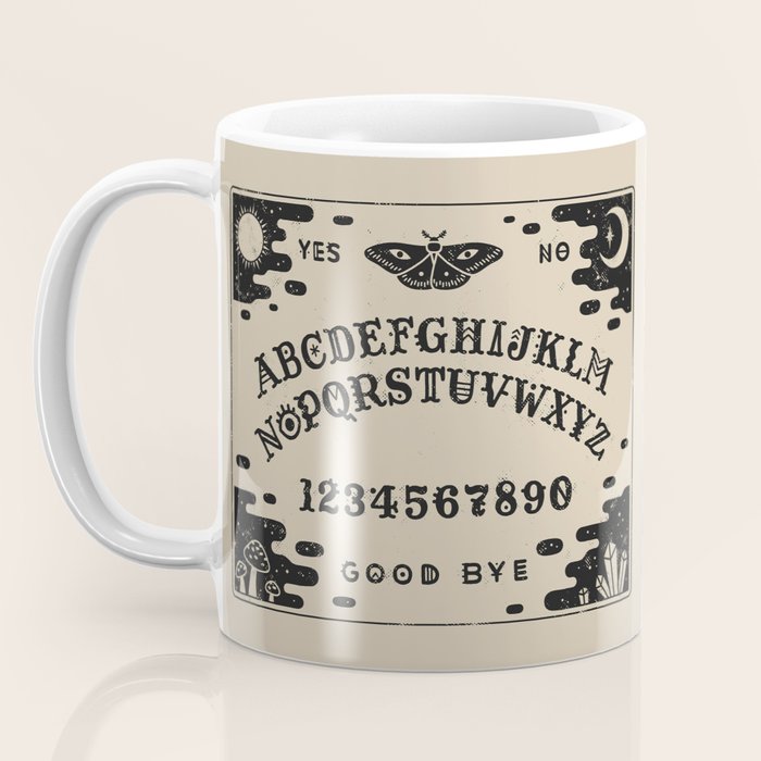Spirit Board Coffee Mug Gallery Image 3
