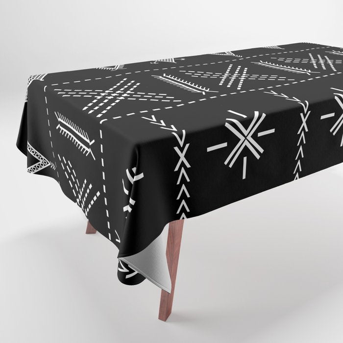 UrbanNesian Malu Tablecloth Gallery Image 1