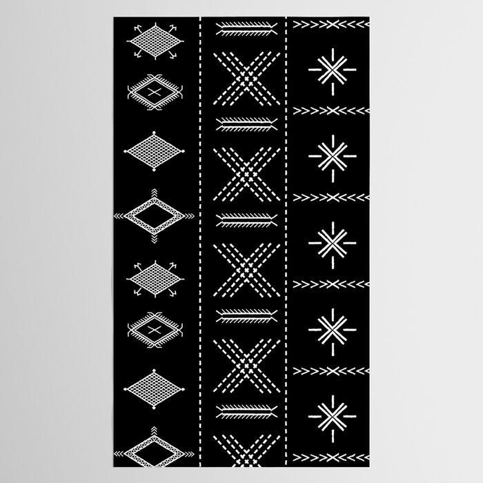 UrbanNesian Malu Tablecloth Gallery Image 2
