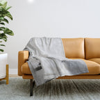 Dog Beach Throw Blanket Gallery Image 1