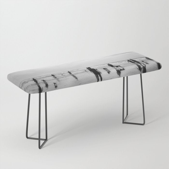 Dog Beach Bench Gallery Image 1