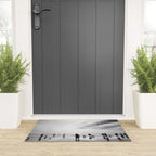 Dog Beach Welcome Mat Gallery Image 3