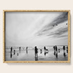 Dog Beach Serving Tray Gallery Image 1