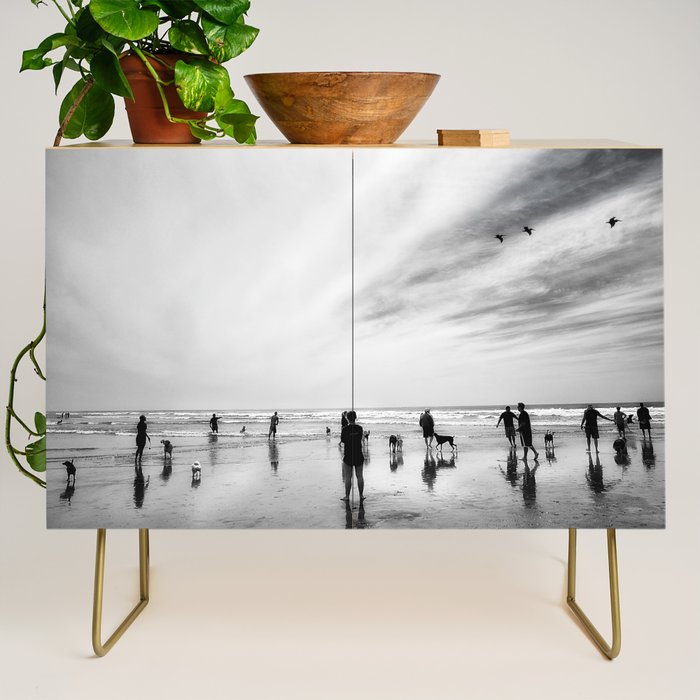 Dog Beach Credenza Gallery Image 1