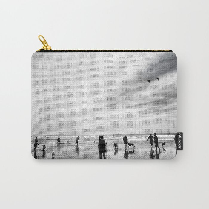 Dog Beach Carry All Pouch Gallery Image 1
