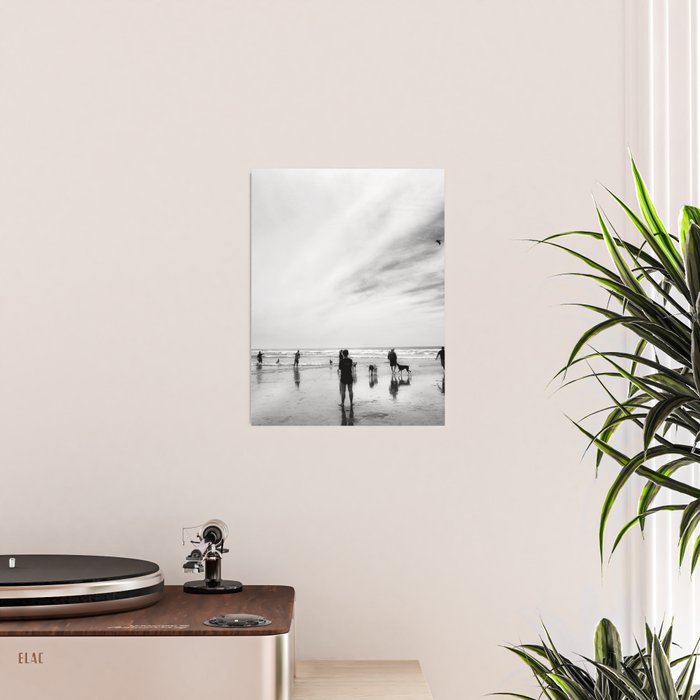 Dog Beach Poster Gallery Image 2