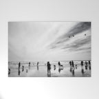 Dog Beach Welcome Mat Gallery Image 1