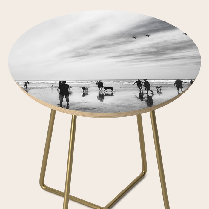 Dog Beach Side Table Gallery Image 2