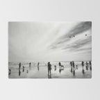 Dog Beach Rug Gallery Image 2