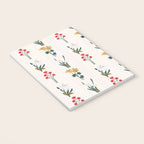 Israel Wildflowers Stripe Notebook Gallery Image 3